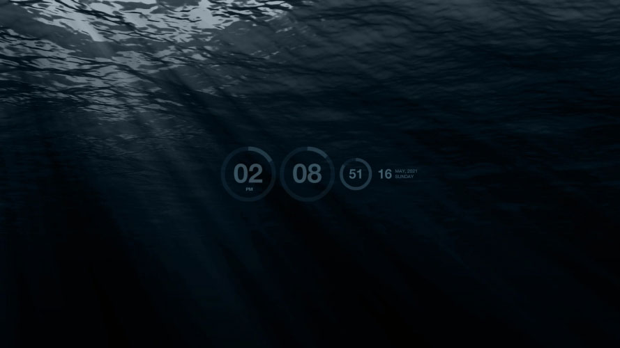 aquarium, underwater, deep, ocean, sea, water