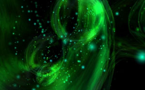 attraction, repulsion, surface, particles, colorful