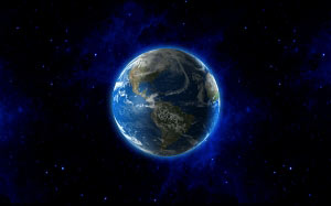 planet, earth, space, globe, cosmos, stars