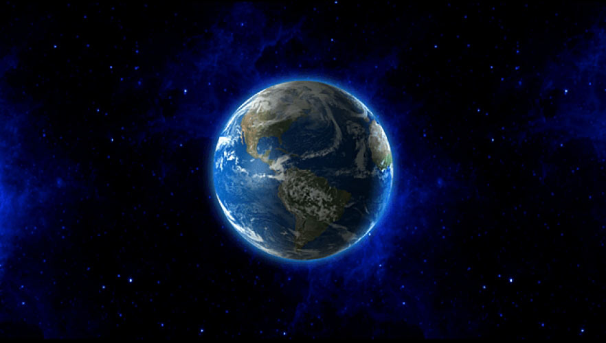planet, earth, space, globe, cosmos, stars