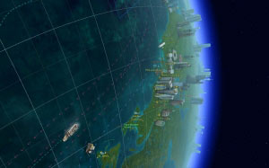 earth, space, stars, planet, 3d, world, useful, information