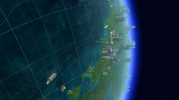 Earth Screenshot