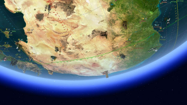 Earth Screenshot