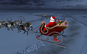 christmas, xmas, new year, Santa Claus, holiday