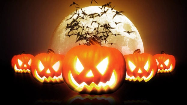 MSN Halloween Screenshot
