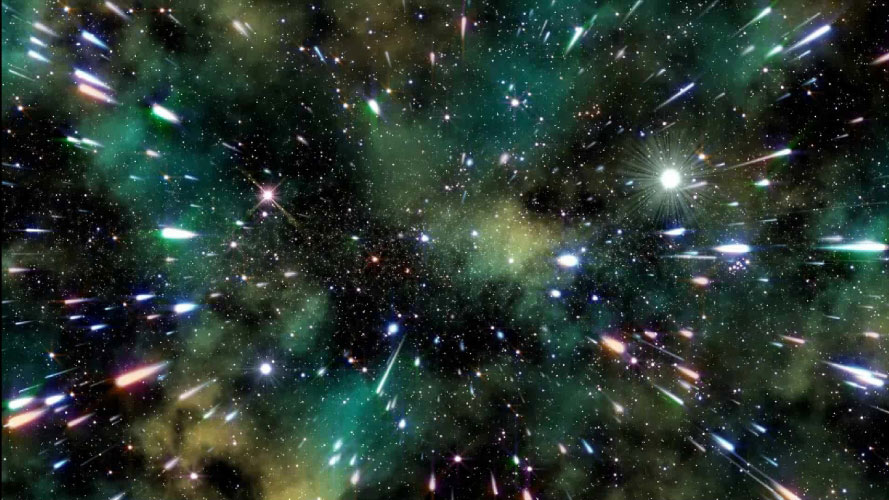 space, cosmos, stars, galaxy
