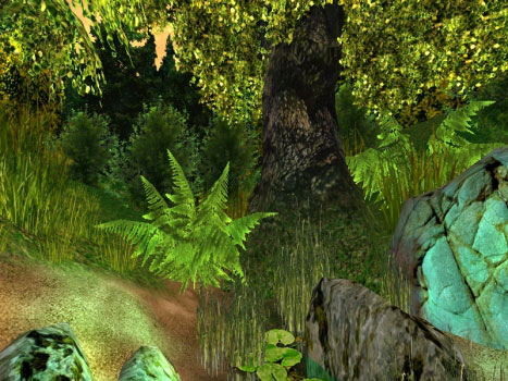 Nature Screenshot