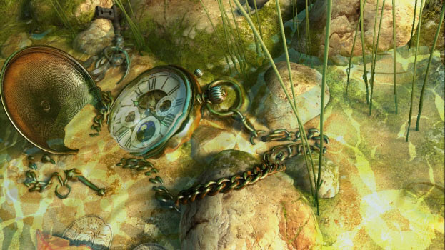 The Lost Watch II Screenshot
