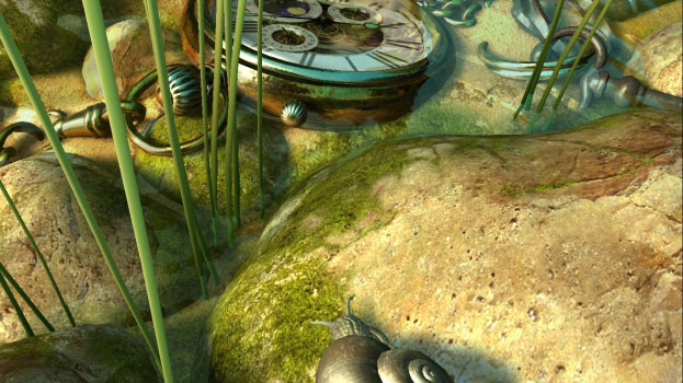 The Lost Watch II Screenshot