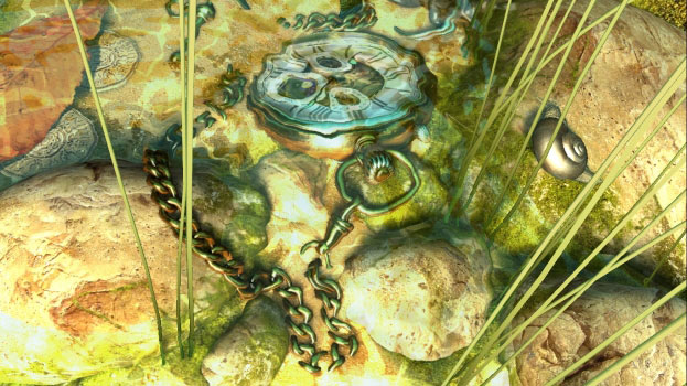 The Lost Watch II Screenshot