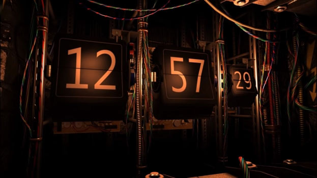 Digital Clock Скриншот