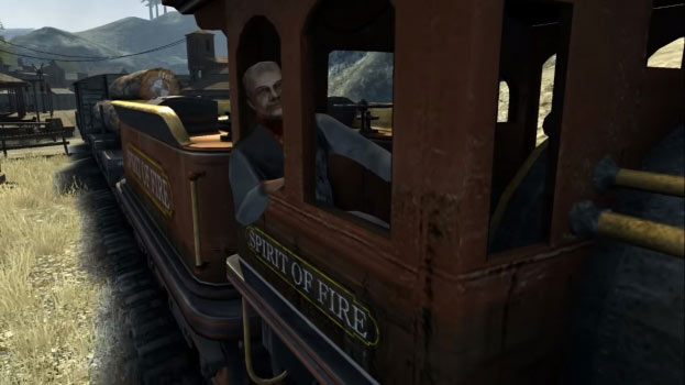 Western Railway Screenshot