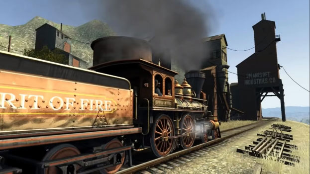 Western Railway Screenshot