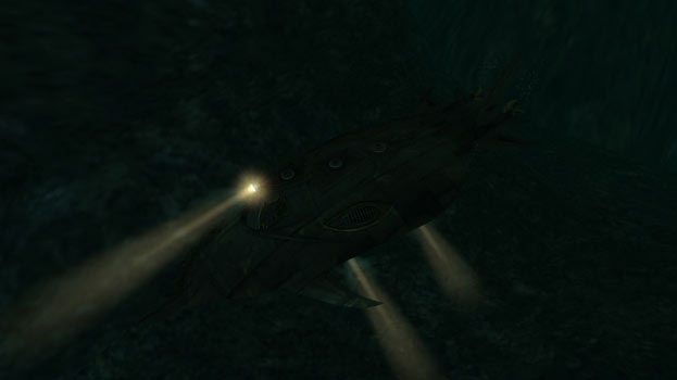 Nautilus Скриншот