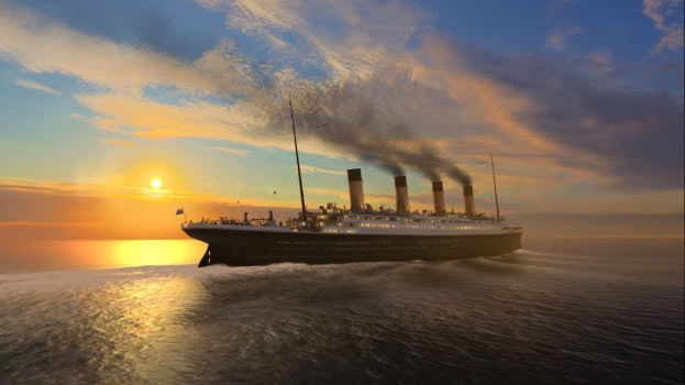 Titanic Memories Screenshot