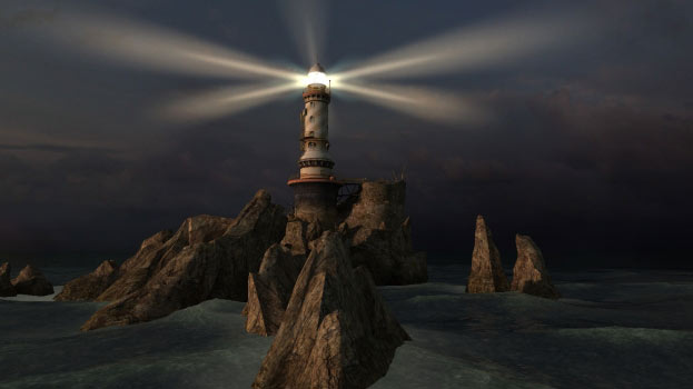 Lighthouse Point Скриншот