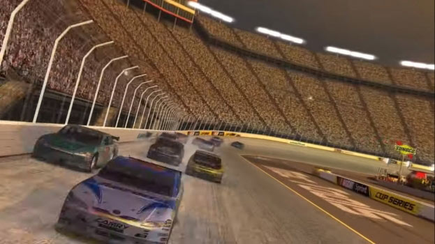 Stock Car Racing Screenshot