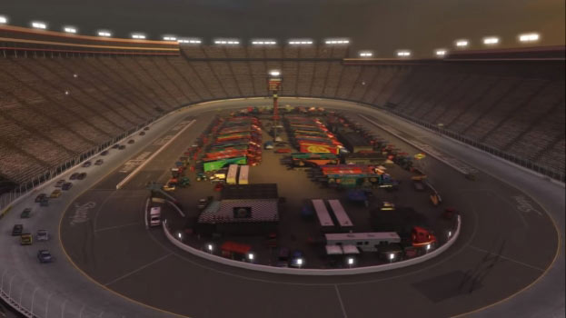 Stock Car Racing Screenshot