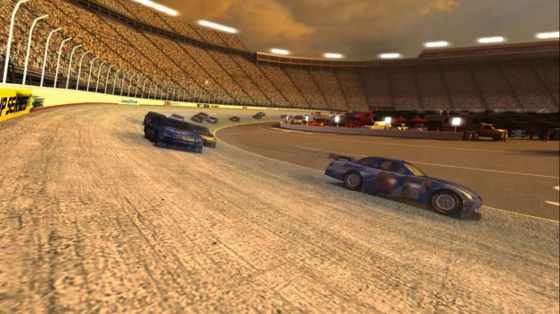 Stock Car Racing Screenshot