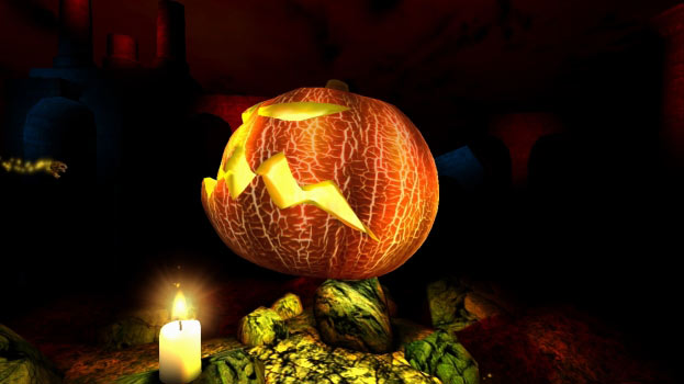 Halloween Screenshot