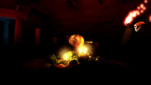 Halloween Screenshot