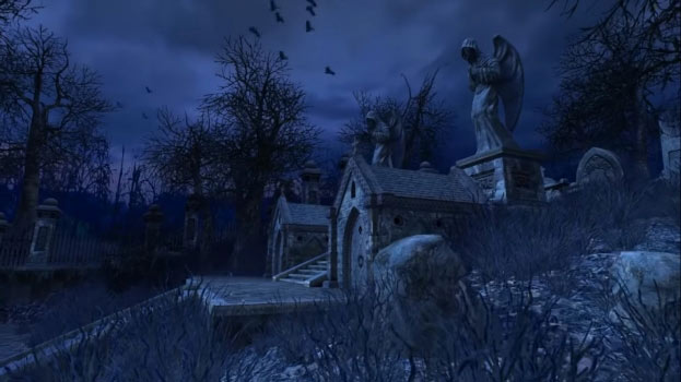 Haunted House Screenshot