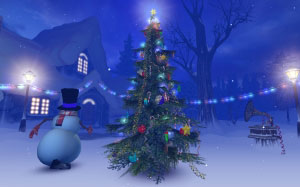 christmas, xmas, new year, holiday, christmas tree, xmas tree, christmas ornaments, snowman