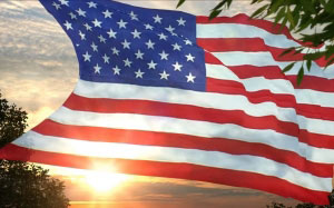 flag, symbol, country, usa, france, britain, germany, russia