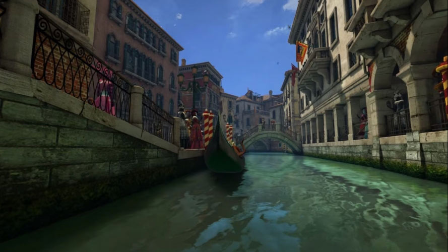 carnival of venice, carnival, venice, holiday, city, canal, bridge, architecture
