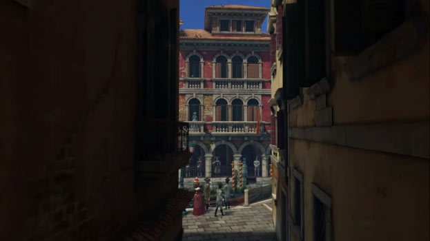 Venice Carnival Screenshot