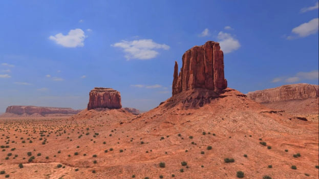 Sunny Monuments Screenshot
