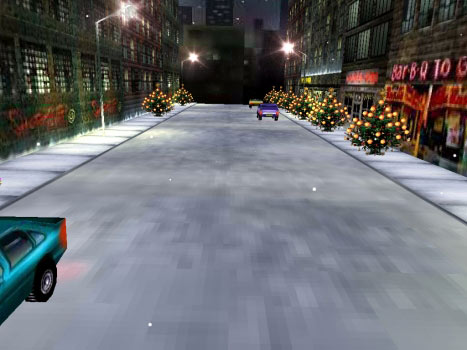 Christmas in the City Скриншот