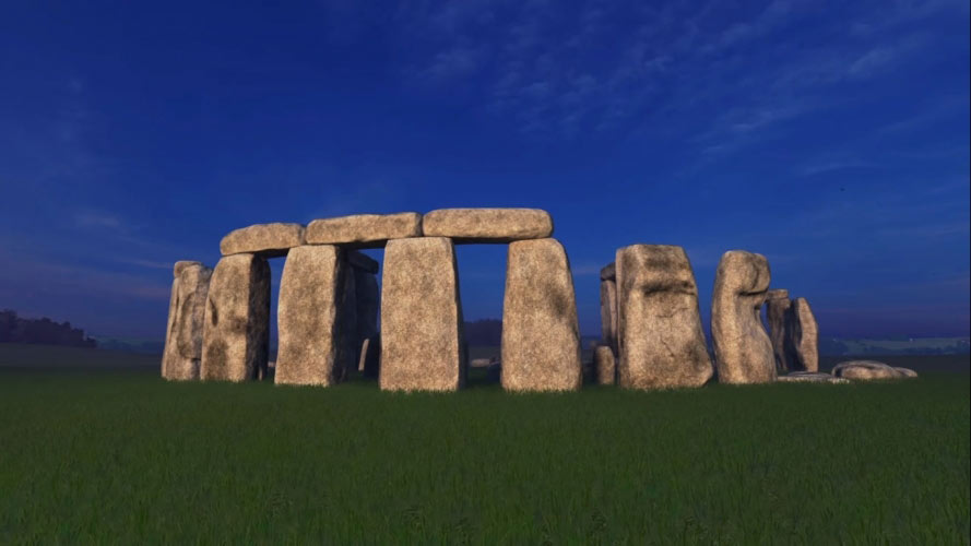 stonehenge, history, ancient, stones, dawn, showplace