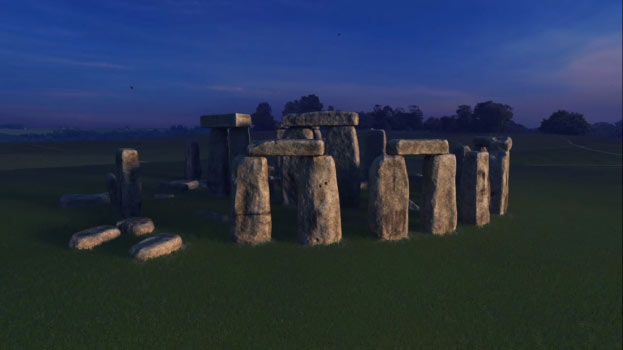 Stonehenge Screenshot