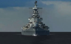 линкор, корабль, море, океан, военно-морской, история, военный