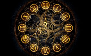mechanical clock, mechanisms, clock