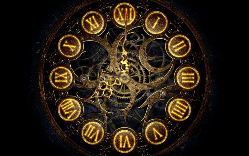 mechanical clock, mechanisms, clock