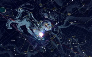 space, star, sky, constellation