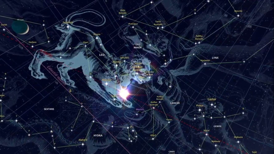 space, star, sky, constellation