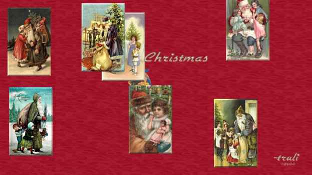 Christmas Past Screenshot