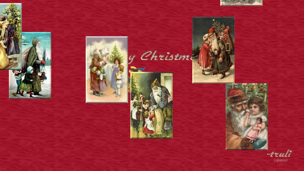 Christmas Past Screenshot