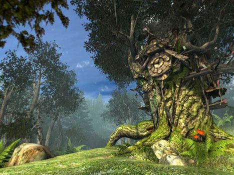 Cuckoo Clock Screenshot
