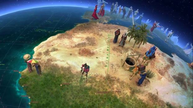 Human World Screenshot