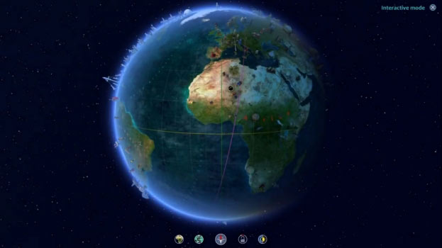 Human World Screenshot