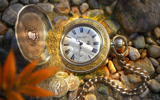 The Lost Watch Screenshot