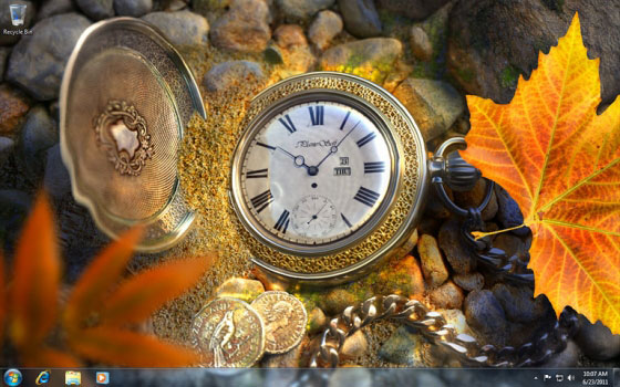 The Lost Watch Screenshot