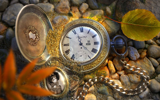 The Lost Watch Screenshot