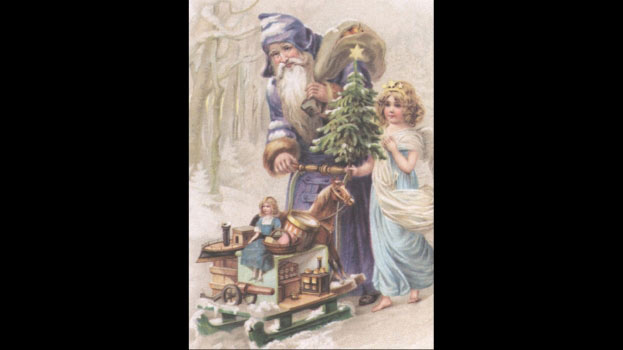 Christmas in the Past Screenshot