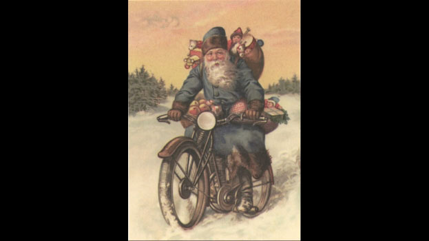 Christmas in the Past Screenshot