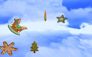 holidays, christmas, xmas, new year, cookies